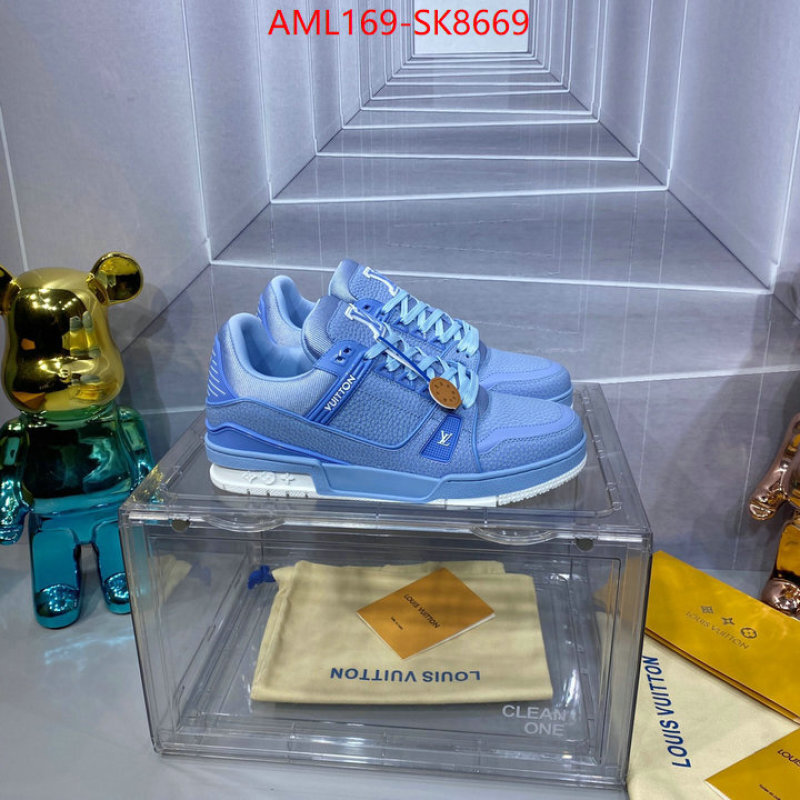 Women Shoes-LV ID: SK8669 $: 169USD