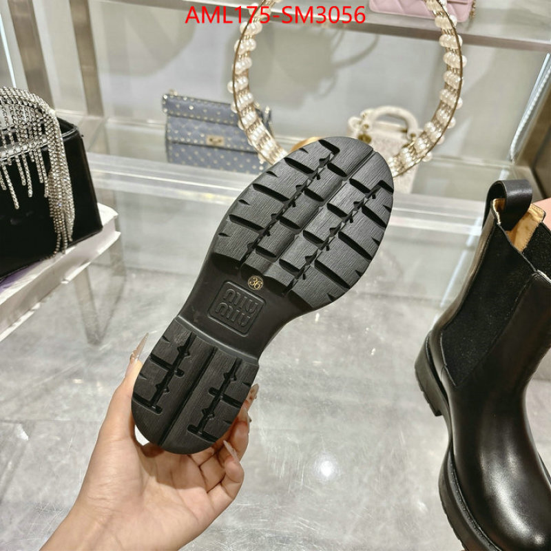 Women Shoes-Boots highest quality replica ID: SM3056 $: 175USD