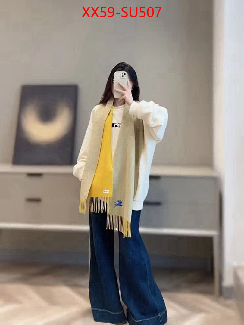 Scarf-Burberry ID: SU507 $: 59USD