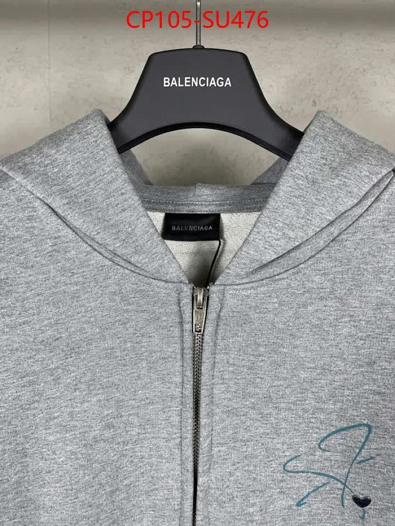 Clothing-Balenciaga ID: SU476 $: 105USD