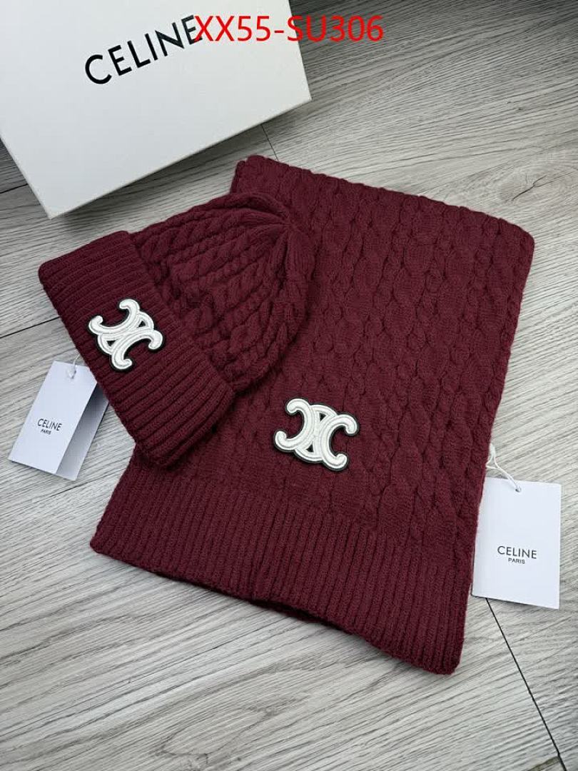 Cap(Hat)-Celine ID: SU306 $: 55USD