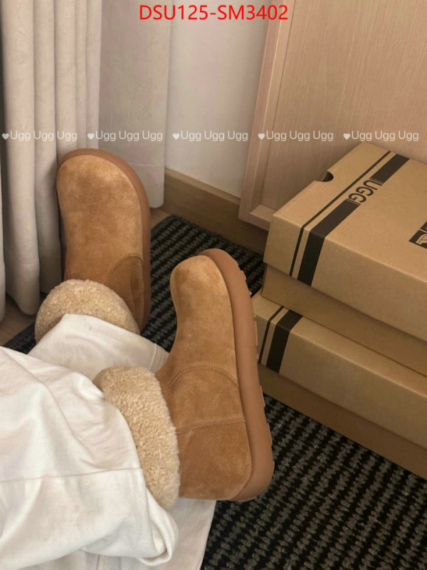 Women Shoes-Boots where to buy high quality ID: SM3402 $: 125USD