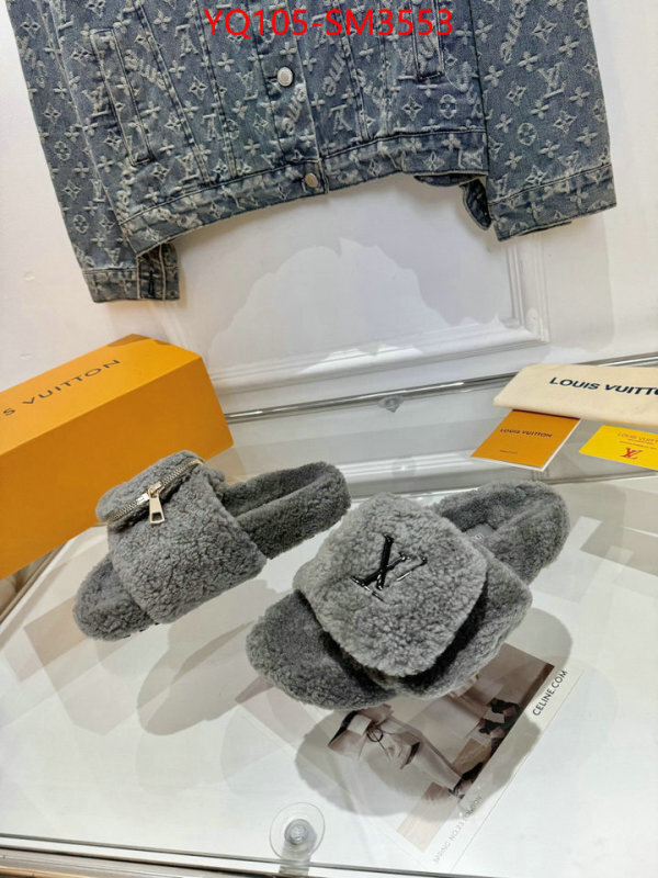 Women Shoes-LV ID: SM3553 $: 105USD