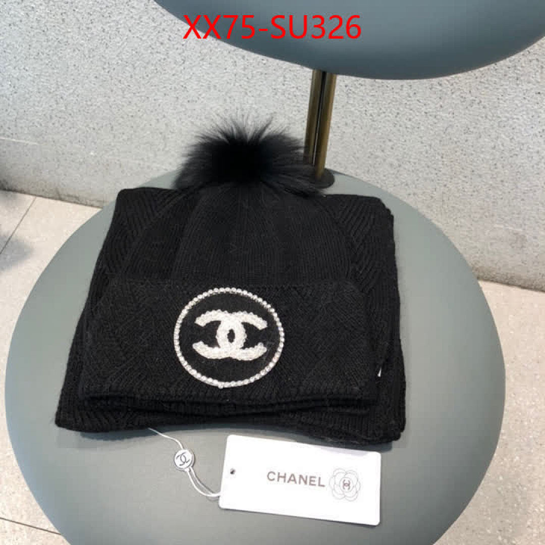 Scarf-Chnel ID: SU326 $: 75USD