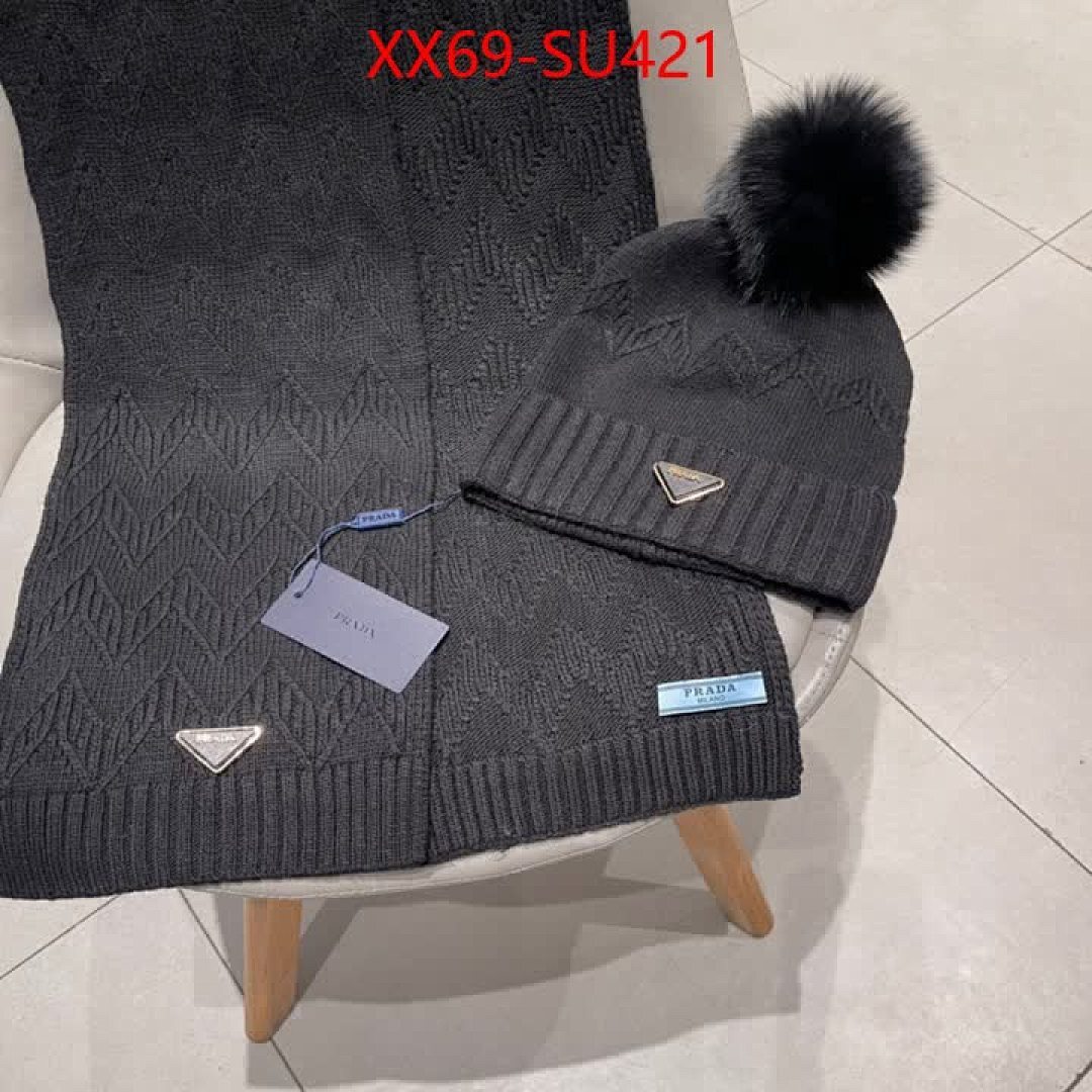 Scarf-Prada ID: SU421 $: 69USD