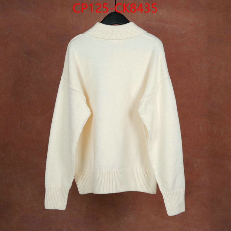 Clothing-AMI ID: CK8435 $: 125USD