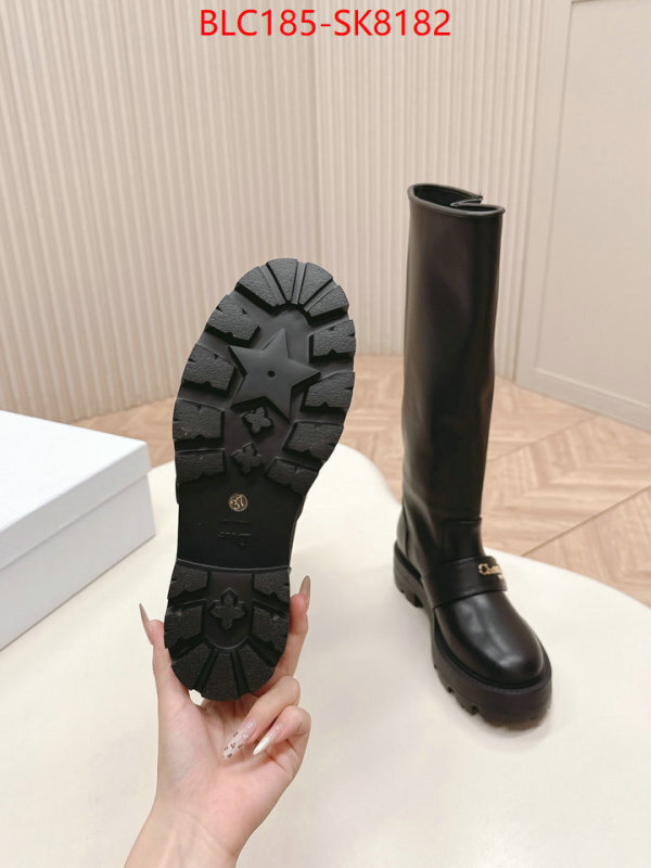 Women Shoes-Dior only sell high-quality ID: SK8182 $: 185USD