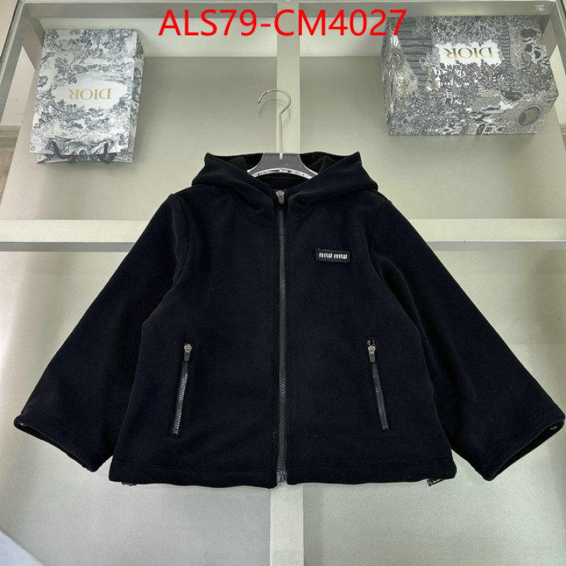 Kids clothing-MIU MIU ID: CM4027 $: 79USD