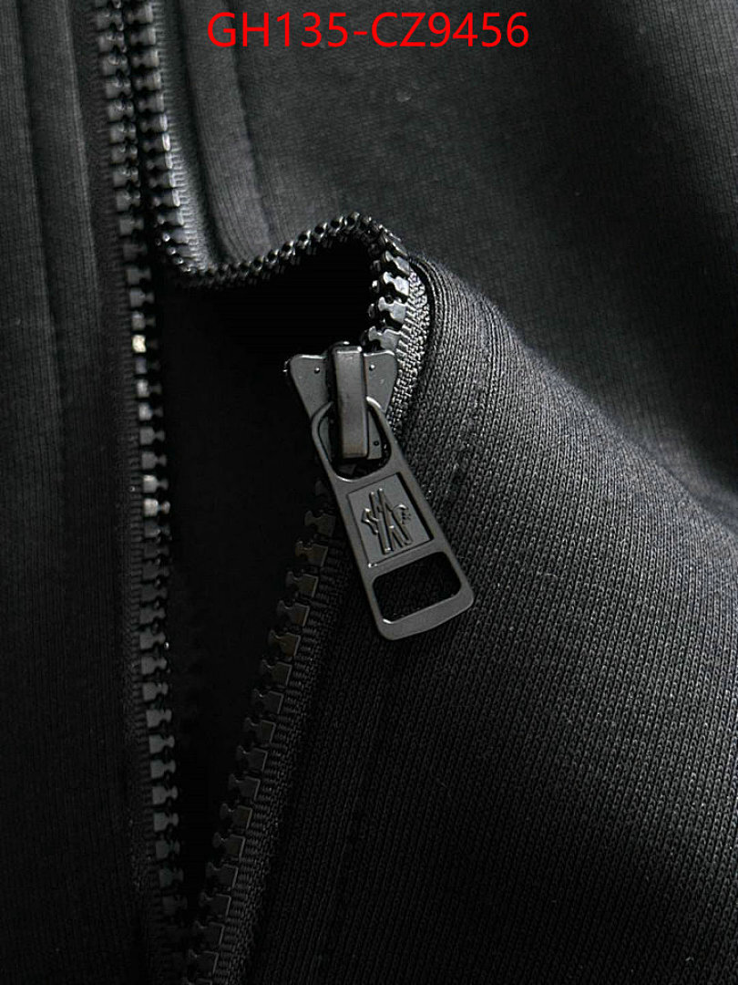 Clothing Set-Moncler ID: CZ9456 $: 135USD