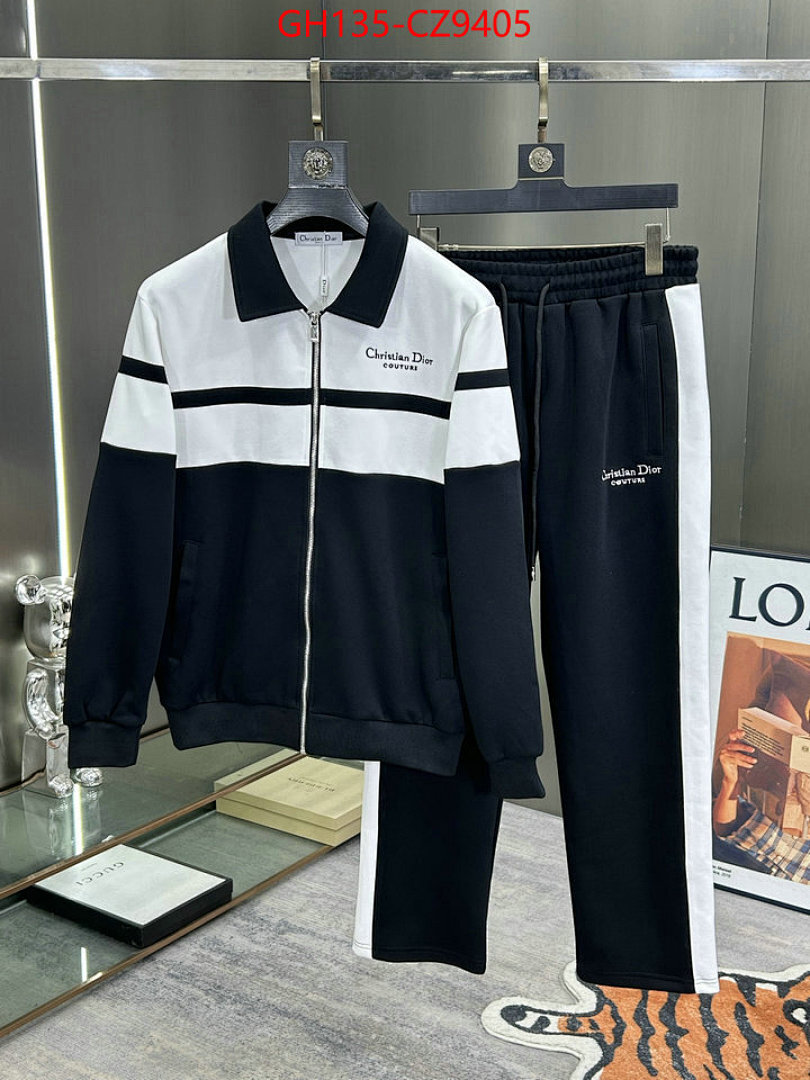 Clothing Set-Dior ID: CZ9405 $: 135USD