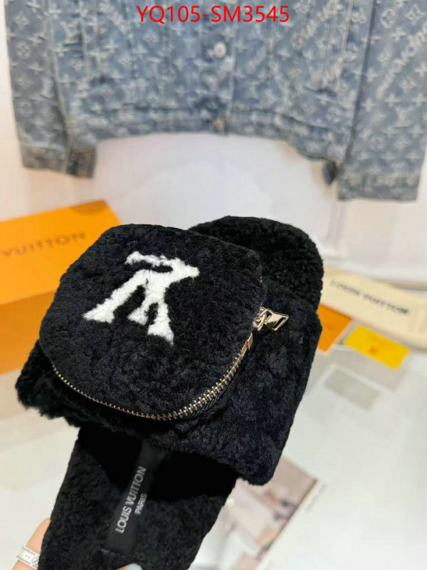 Women Shoes-LV ID: SM3545 $: 105USD