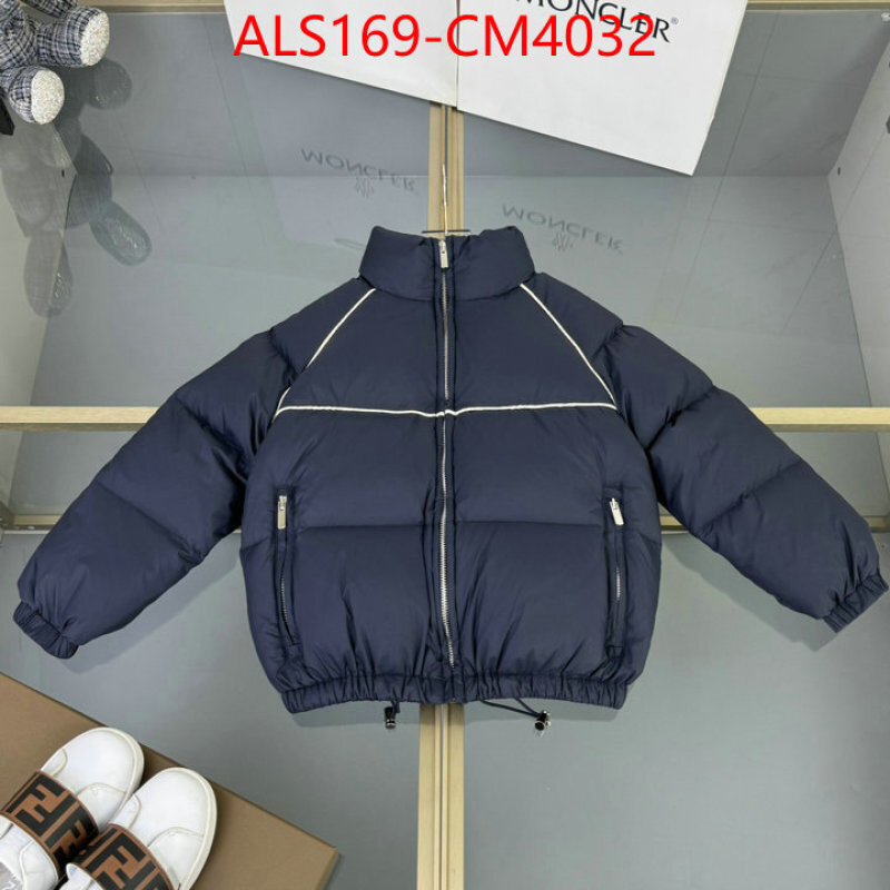 Kids clothing-Moncler ID: CM4032 $: 169USD