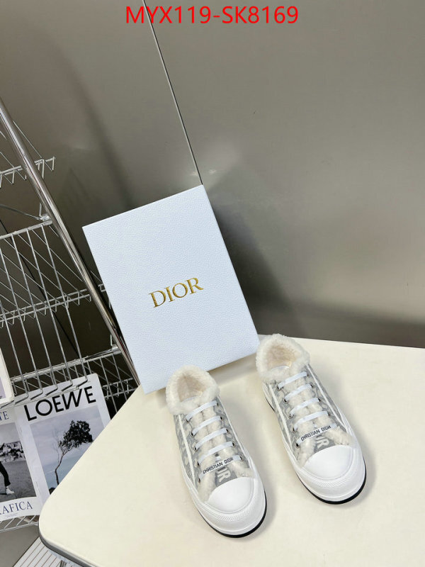 Women Shoes-Dior the best affordable ID: SK8169 $: 119USD