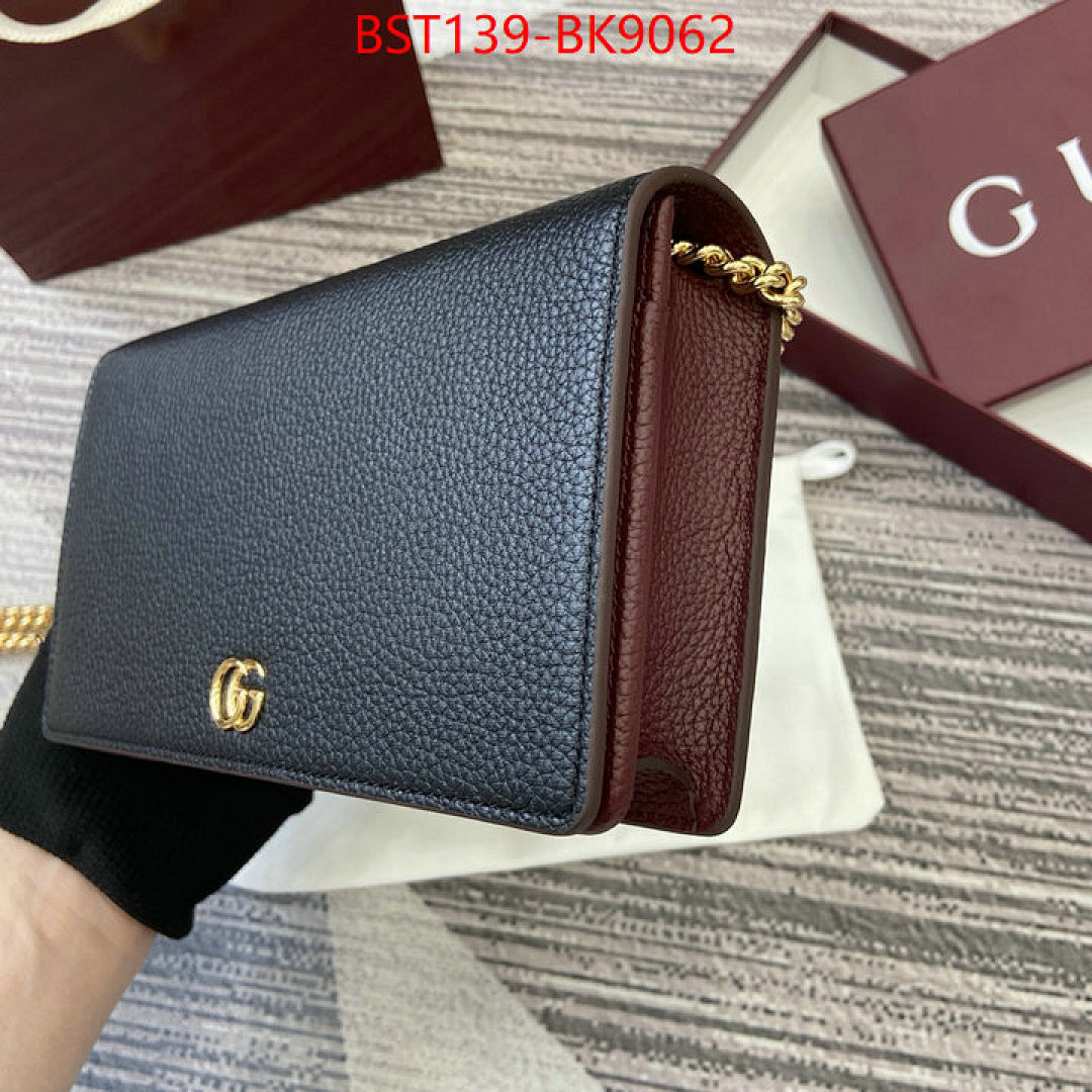 Gucci Bags(TOP)-Crossbody- ID: BK9062 $: 139USD,