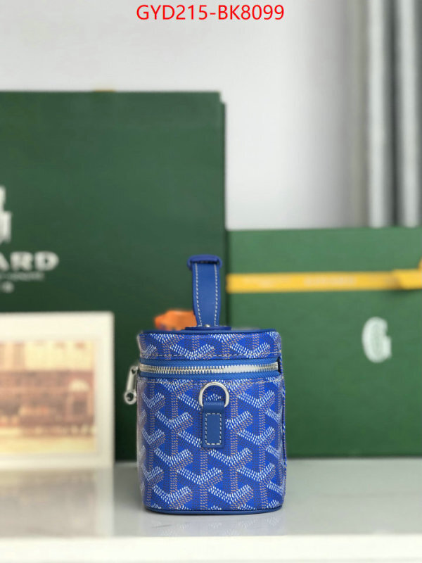 Goyard Bags(TOP)-Vanity Bag- aaaaa+ quality replica ID: BK8099 $: 215USD,