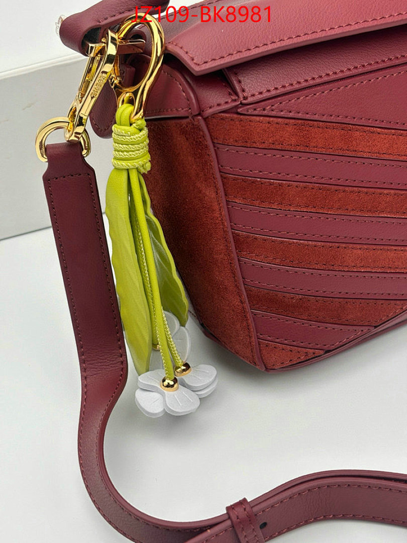 Loewe Bags(4A)-Puzzle- ID: BK8981 $: 109USD,