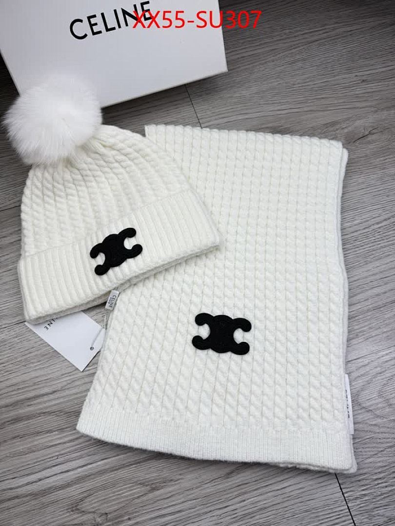 Scarf-CELINE ID: SU307 $: 55USD