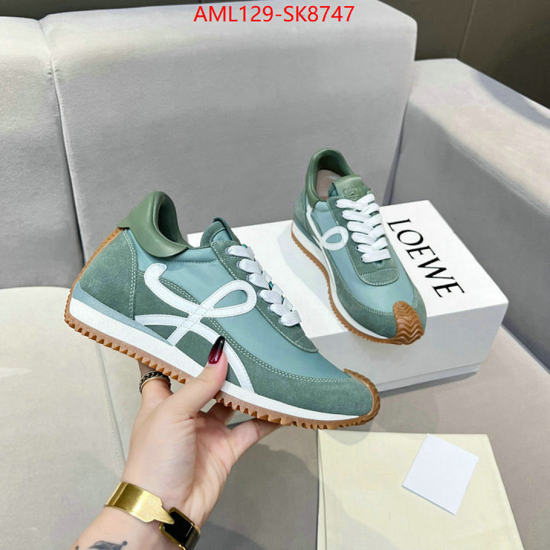 Women Shoes-Loewe ID: SK8747 $: 129USD