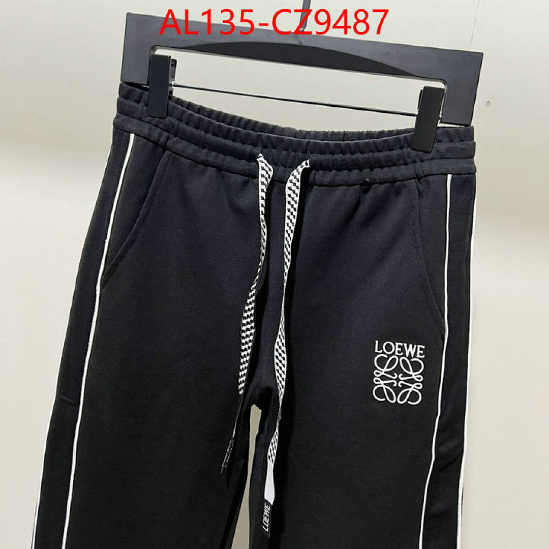 Clothing Set-Loewe ID: CZ9487 $: 135USD