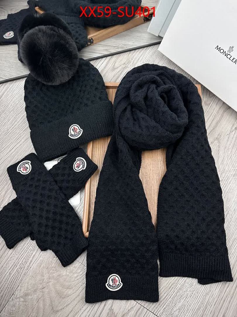 Gloves-Moncler ID: SU401 $: 59USD