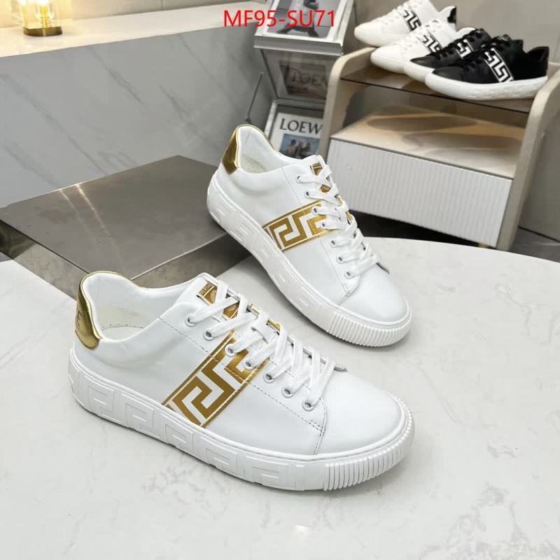 Men Shoes-Versace aaaaa+ replica designer ID: SU71 $: 95USD