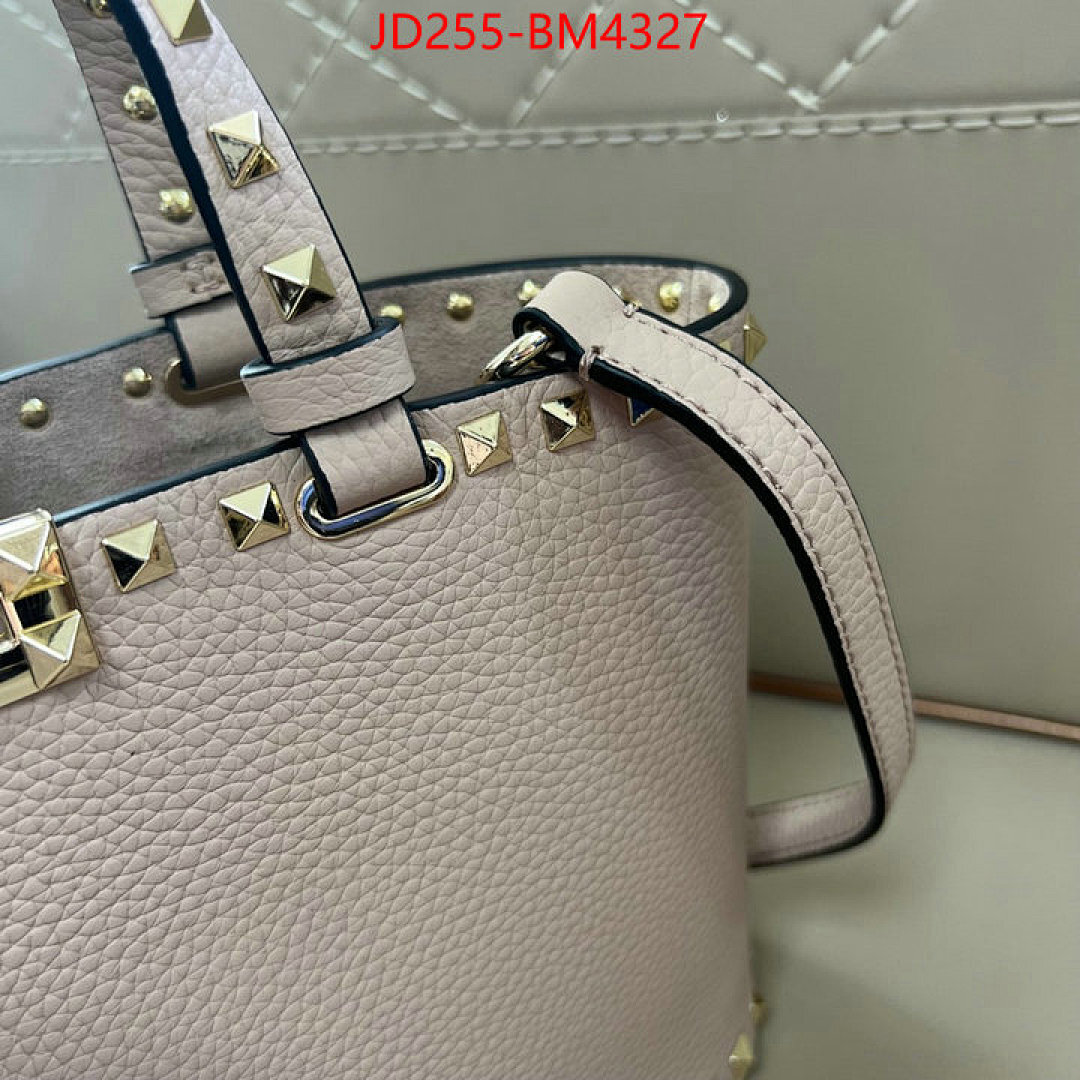 Valentino Bags(TOP)-Handbag- ID: BM4327 $: 255USD,