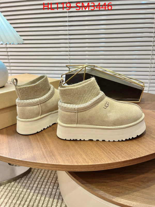 Women Shoes-Boots 7 star quality designer replica ID: SM3446 $: 119USD