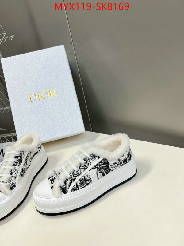 Women Shoes-Dior the best affordable ID: SK8169 $: 119USD