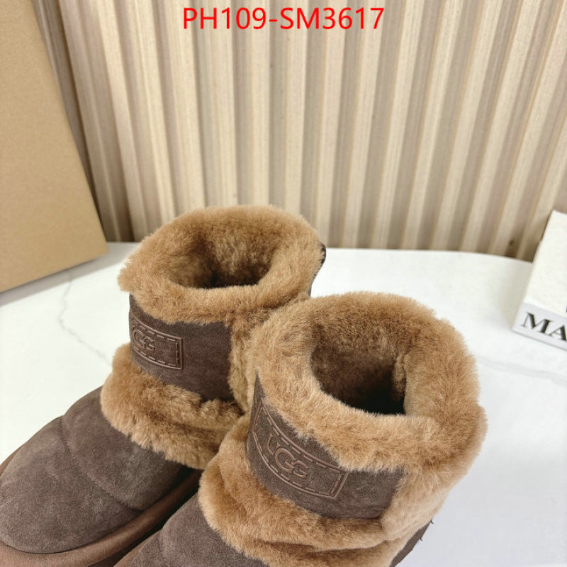 Women Shoes-Boots ID: SM3617 $: 109USD