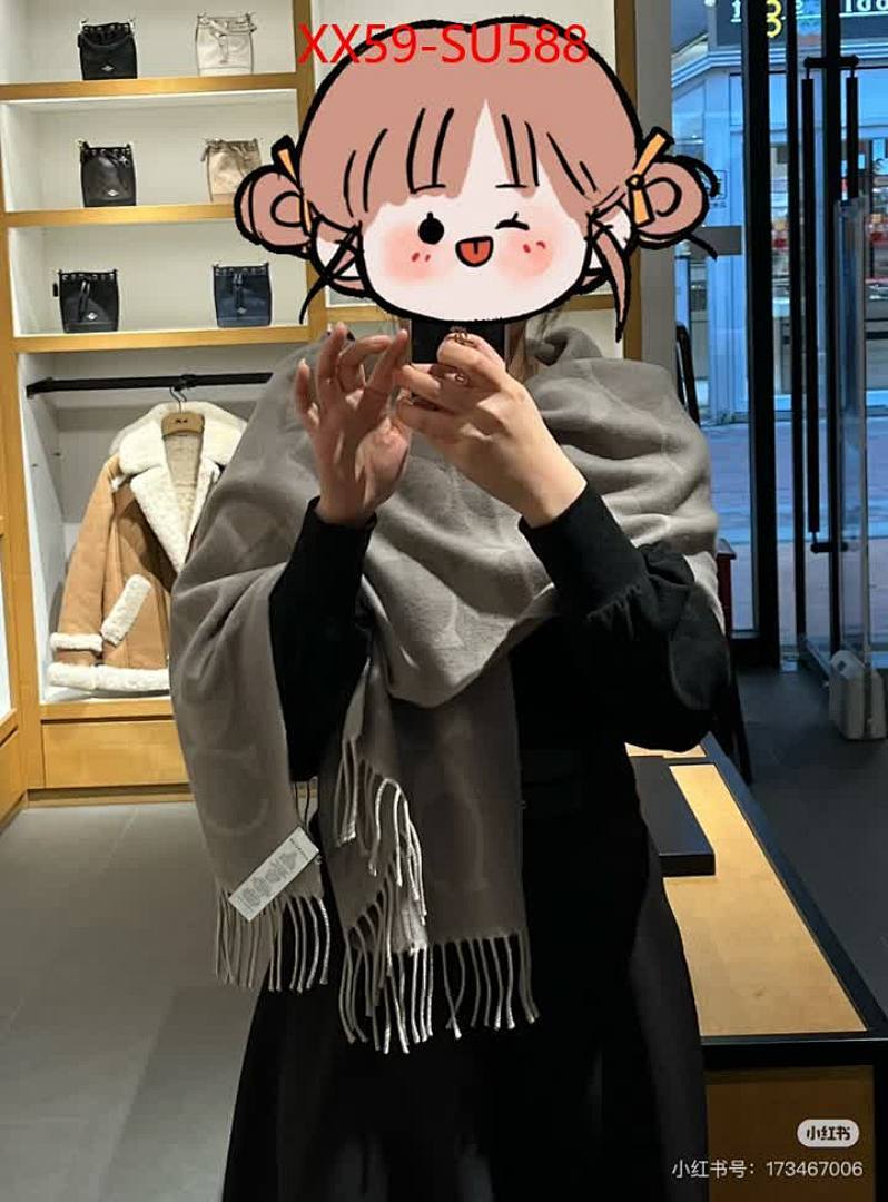 Scarf-Coach ID: SU588 $: 59USD