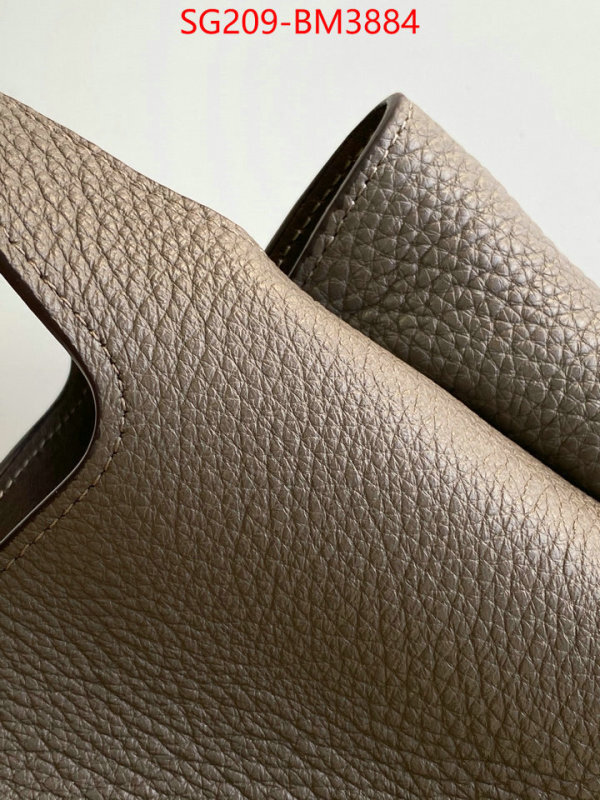 Prada Bags(TOP)-Handbag- ID: BM3884 $: 209USD,