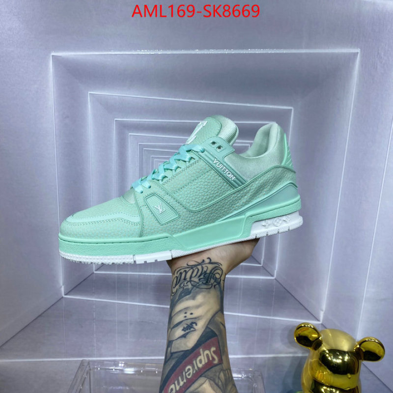 Women Shoes-LV ID: SK8669 $: 169USD