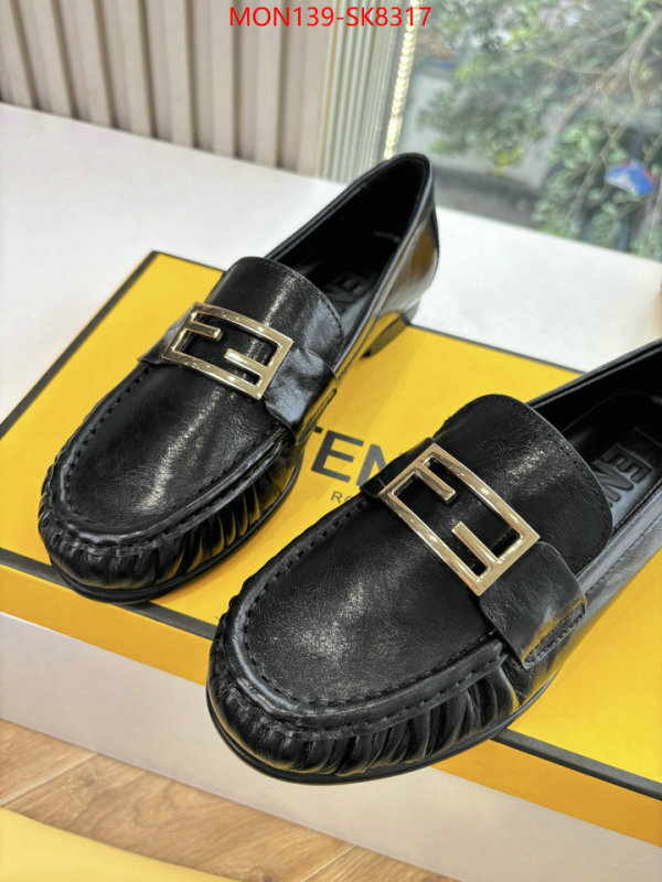 Women Shoes-Fendi top ID: SK8317 $: 139USD