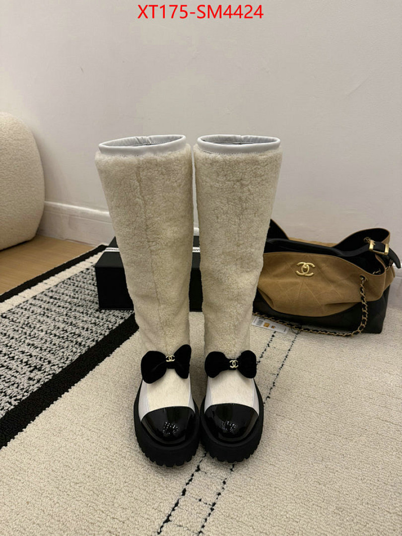 Women Shoes-Boots ID: SM4424 $: 175USD