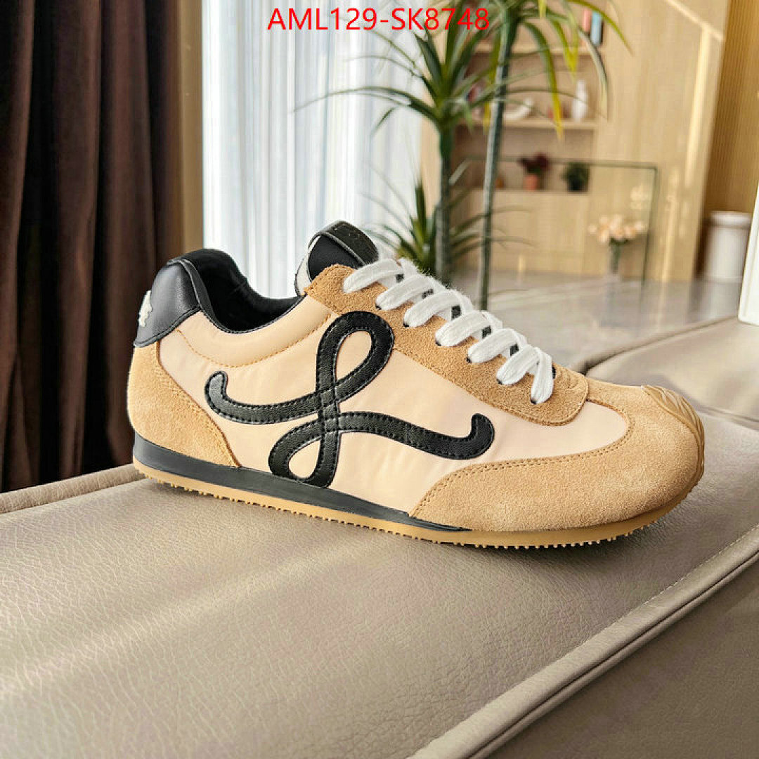 Women Shoes-Loewe ID: SK8748 $: 129USD