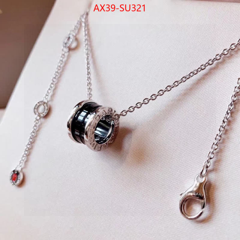 Jewelry-Bvlgari ID: SU321 $: 39USD
