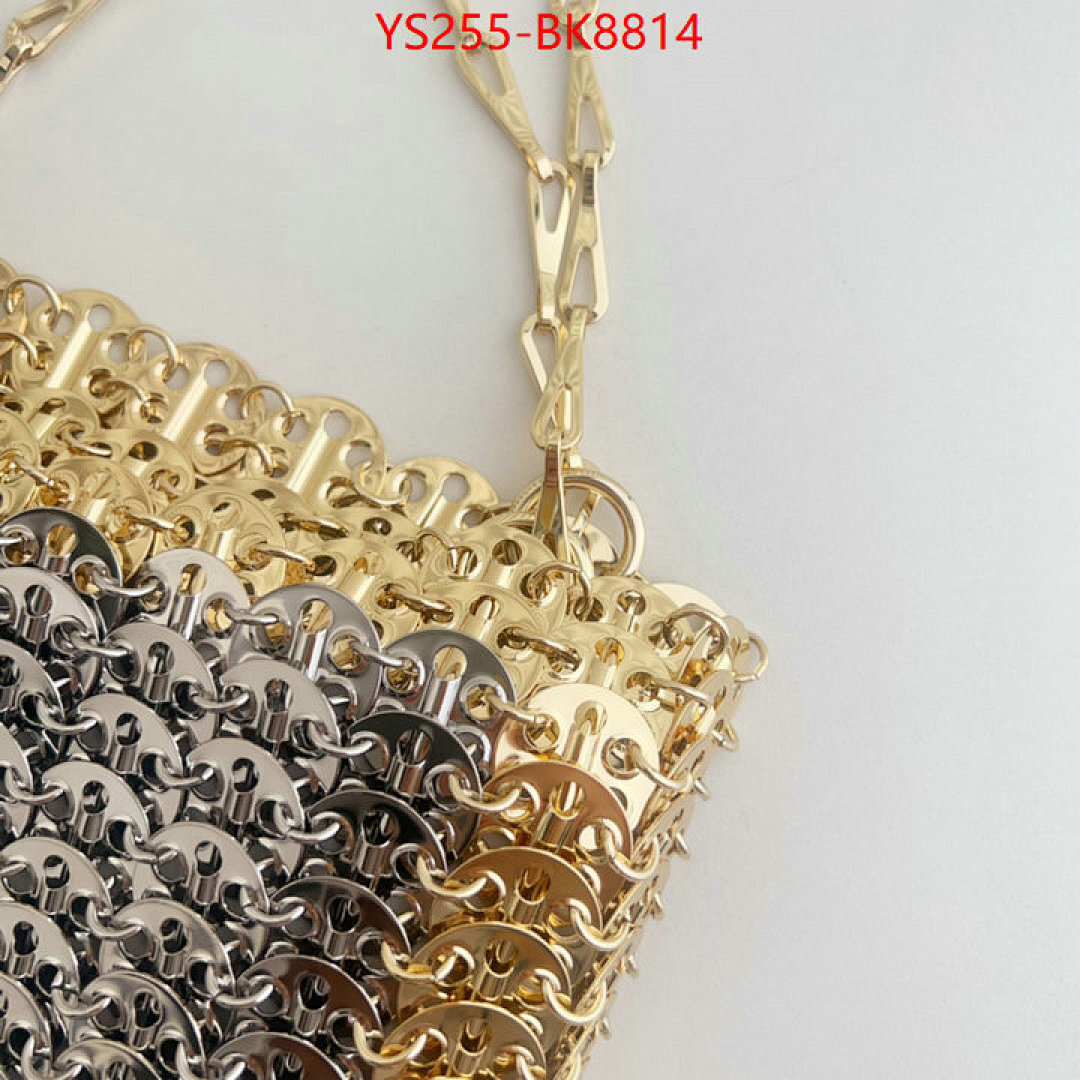 Paco Rabanne Bags(TOP)-Crossbody- ID: BK8814 $: 255USD,