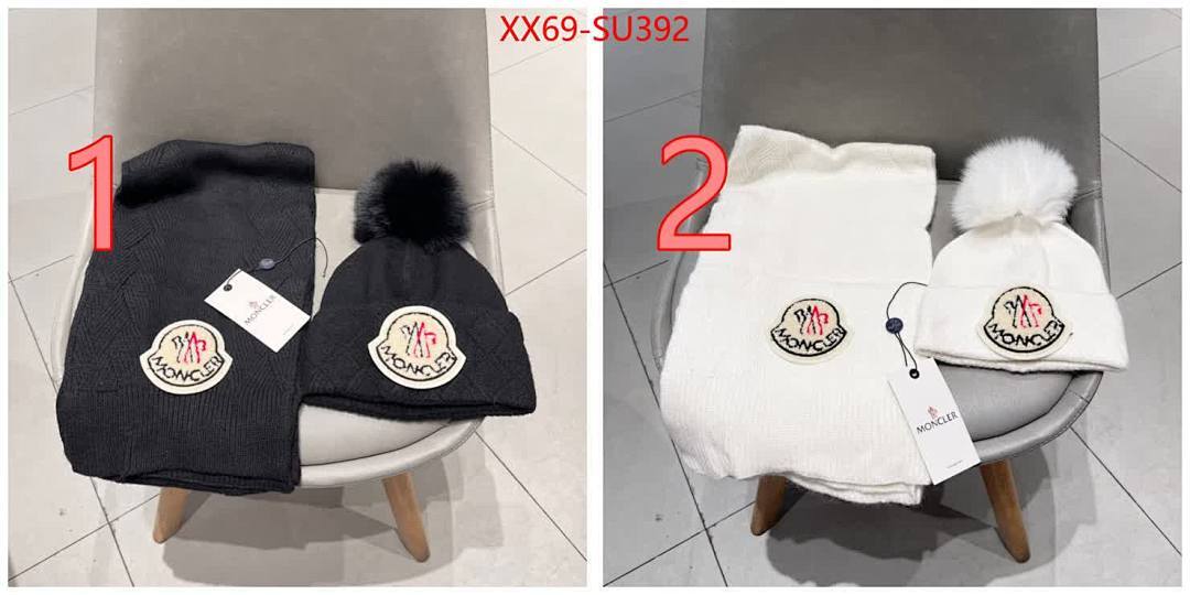 Scarf-Moncler ID: SU392 $: 69USD