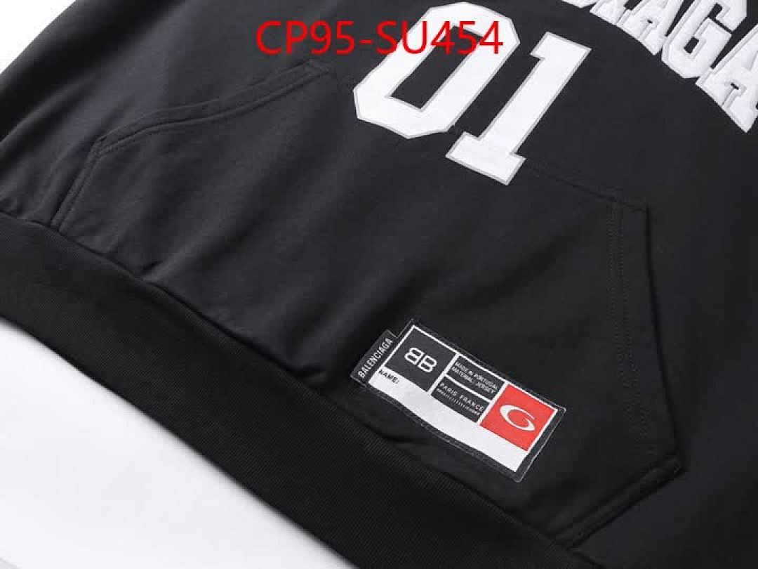 Clothing-Balenciaga ID: SU454 $: 95USD