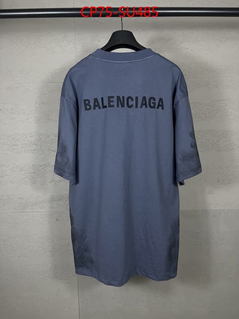 Clothing-Balenciaga ID: SU485 $: 75USD