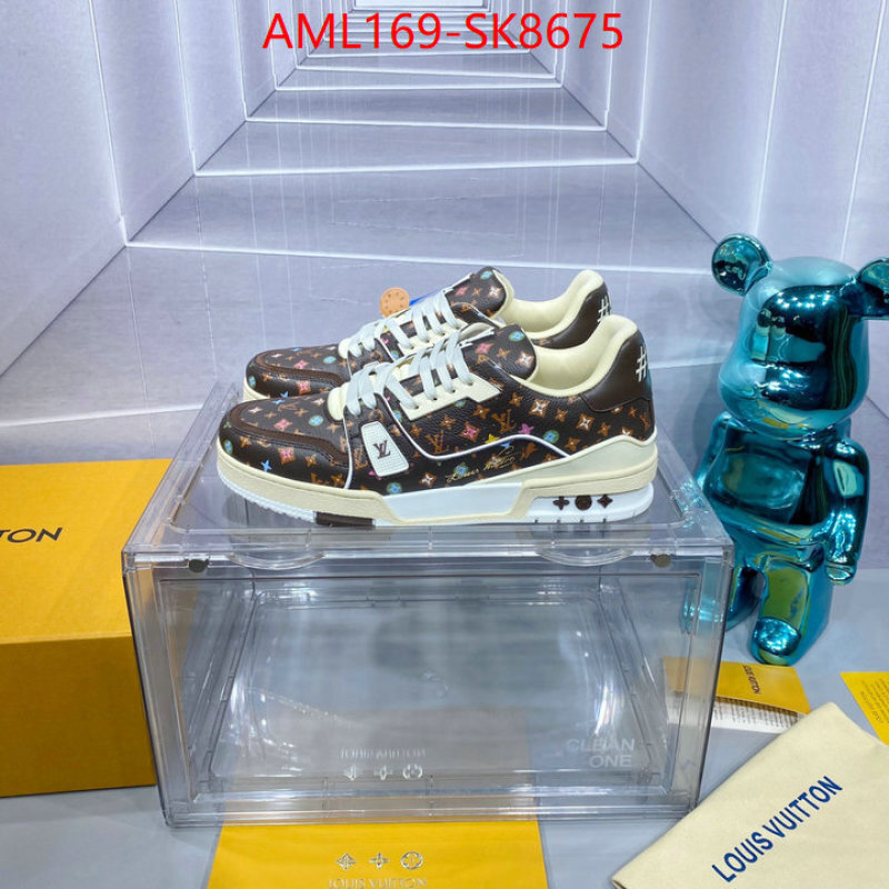 Women Shoes-LV ID: SK8675 $: 169USD
