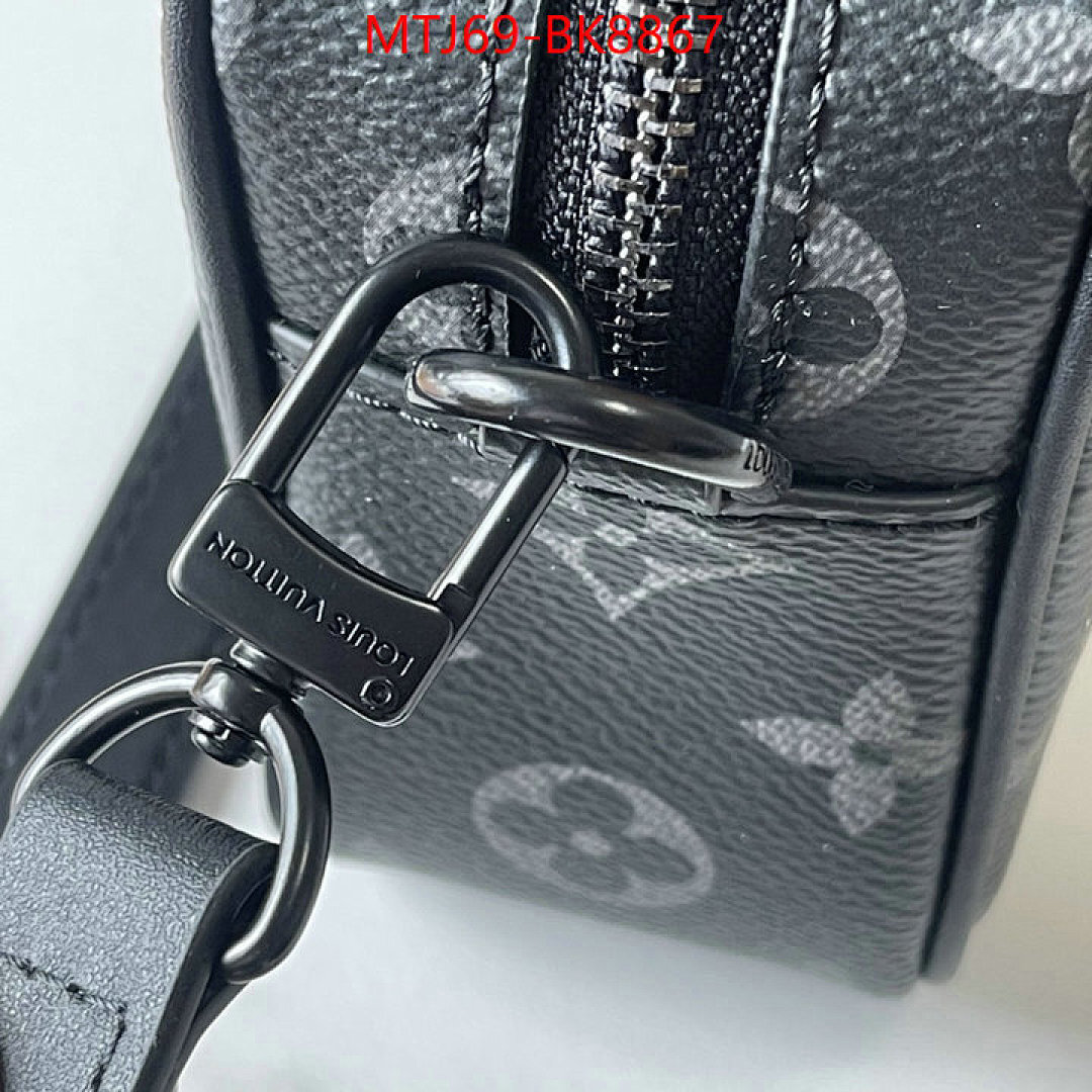 LV Bags(4A)-Pochette MTis Bag- ID: BK8867 $: 69USD,