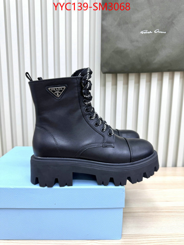 Women Shoes-Prada best quality fake ID: SM3068 $: 139USD