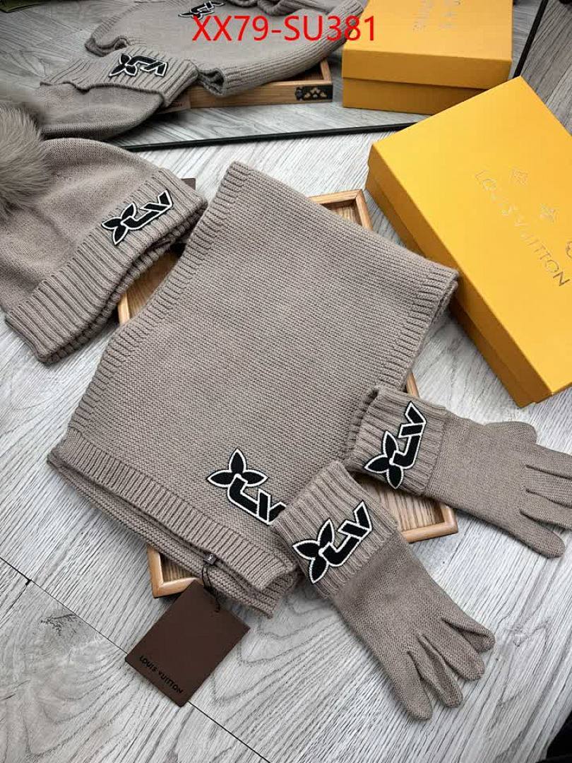 Cap(Hat)-LV ID: SU381 $: 79USD