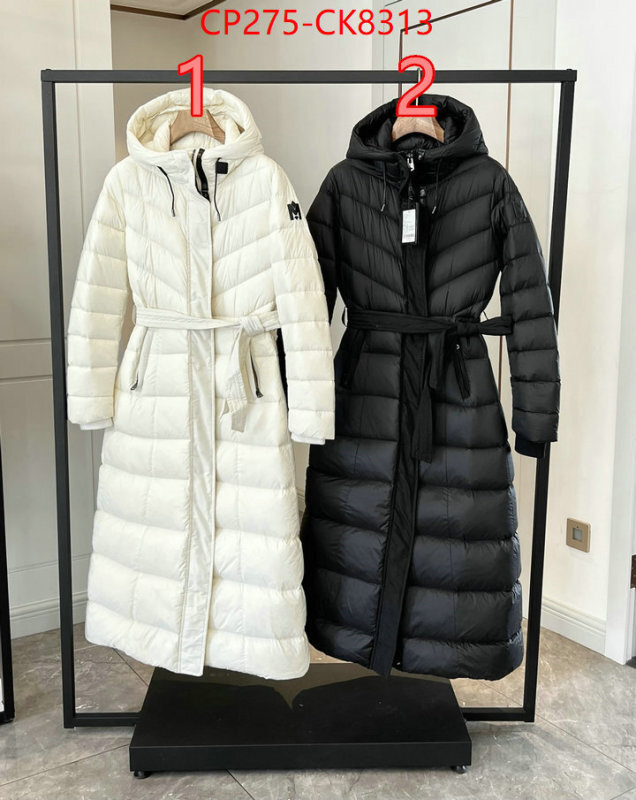 Down jacket Women-Mackage designer replica ID: CK8313 $: 275USD
