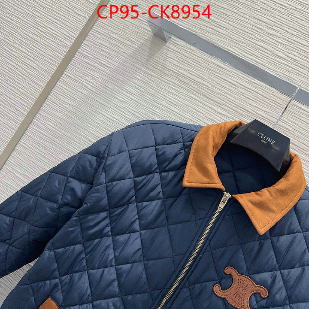 Down jacket Women-Celine ID: CK8954 $: 95USD