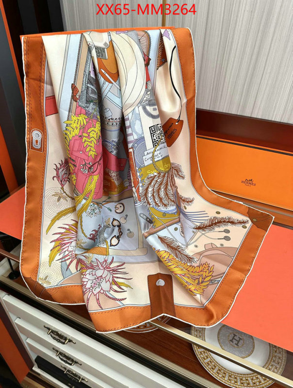 Scarf-Hermes copy aaaaa ID: MM3264 $: 65USD