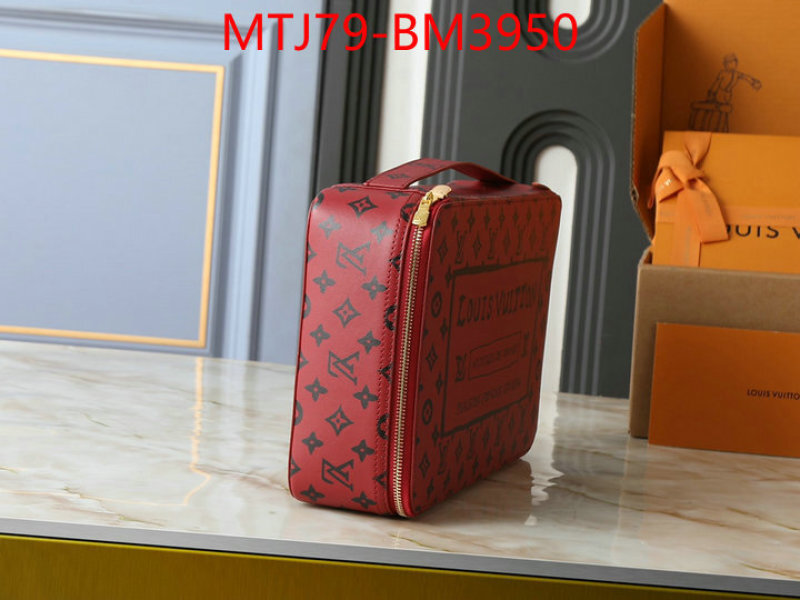 LV Bags(4A)-Vanity Bag- ID: BM3950