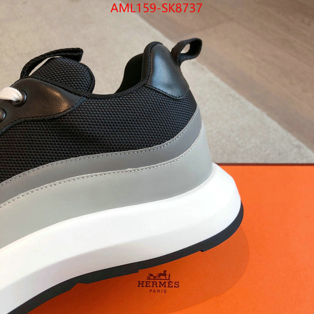 Men Shoes-Hermes ID: SK8737 $: 159USD
