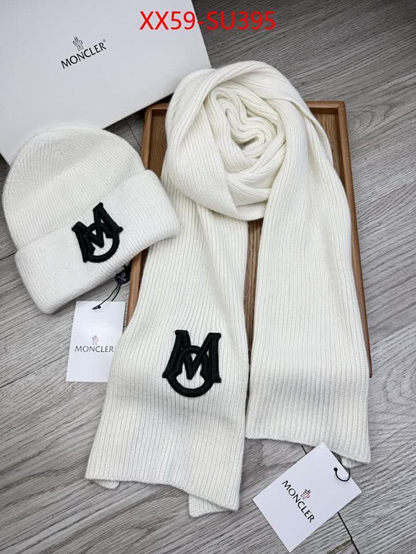 Scarf-Moncler ID: SU395 $: 59USD